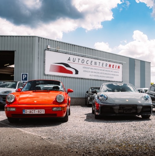 Aanbod Details Person Image Verkocht | Autocenter Hein