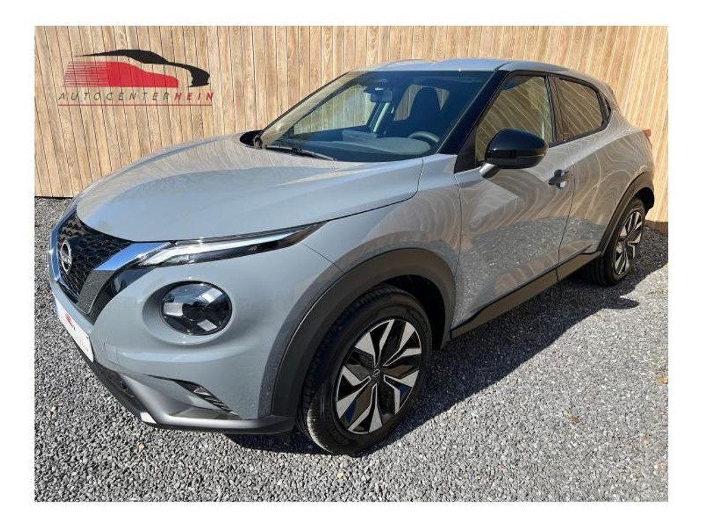 Nissan Juke Acenta comfort pack 53391637-0.jpg | Autocenter Hein