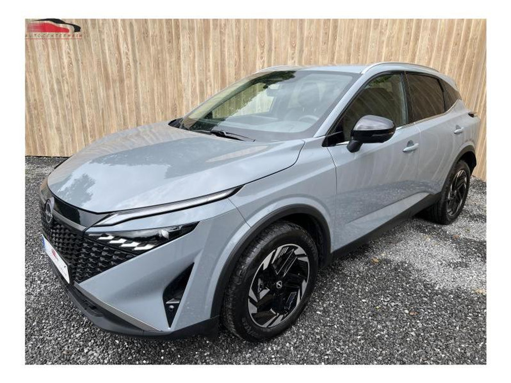 Nissan QASHQAI N-Connecta Winterpack !! 54254354-0.jpg | Autocenter Hein