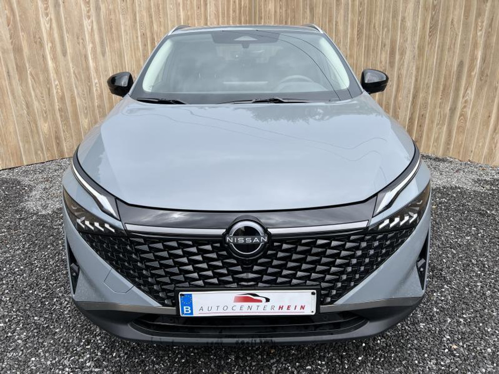 Nissan QASHQAI N-Connecta Winterpack !! 54254354-1.jpg | Autocenter Hein