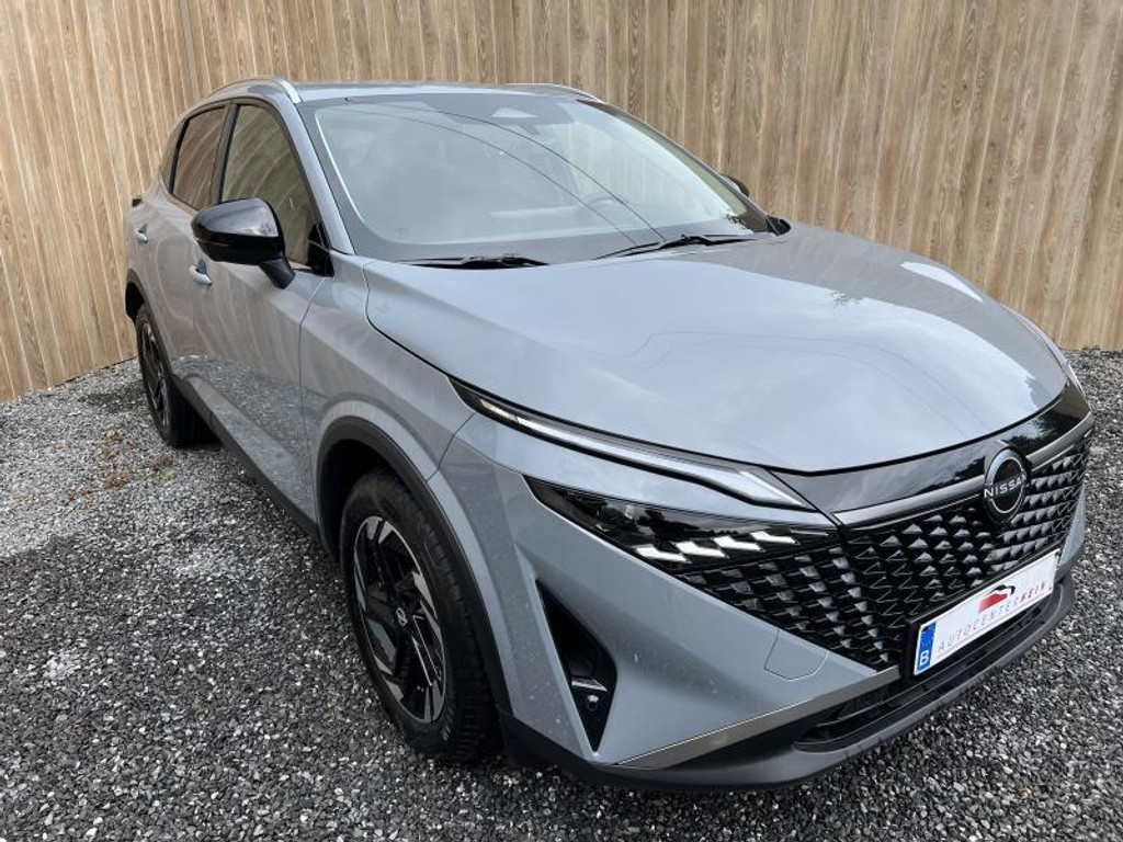 Nissan QASHQAI N-Connecta Winterpack !! 54254354-2.jpg | Autocenter Hein