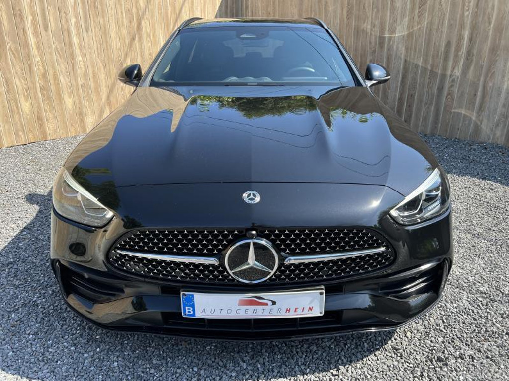 Mercedes-Benz C-Klasse 200 Classe C 55013990-1.jpg | Autocenter Hein
