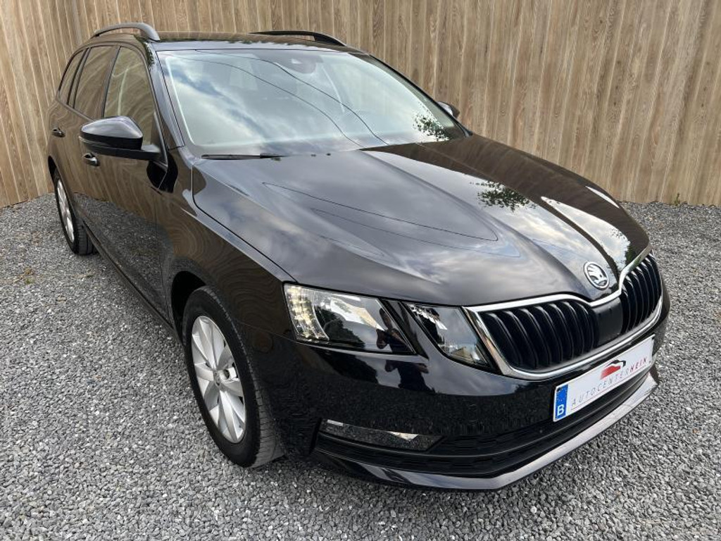 Škoda Octavia III Ambition 55523652-2.jpg | Autocenter Hein