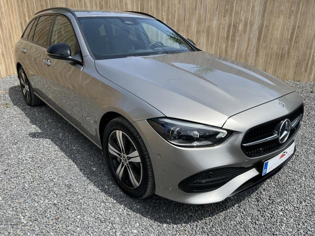 Mercedes-Benz C-Klasse 300 Classe C e 55542721-2.jpg | Autocenter Hein