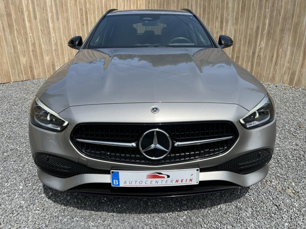 Mercedes-Benz C-Klasse 300 Classe C e 55542721-3.jpg | Autocenter Hein