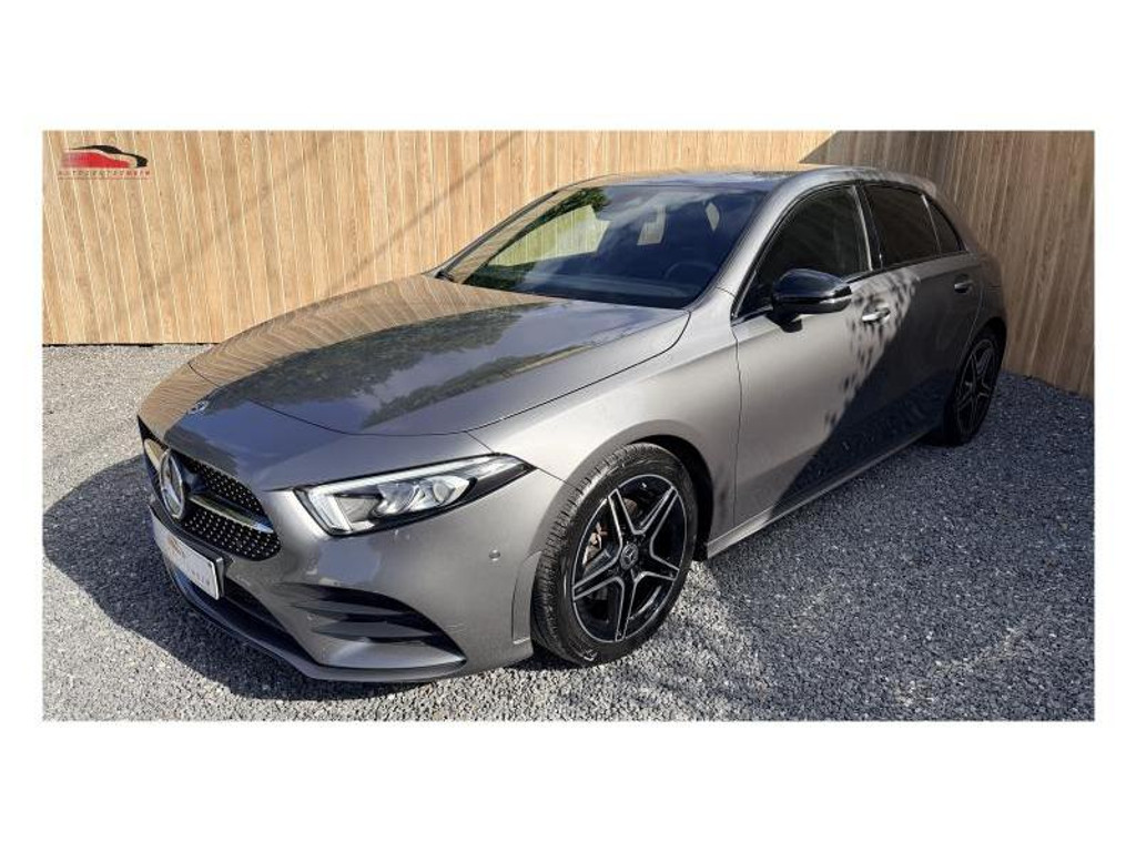 Mercedes-Benz A-Klasse 180 AMG Line 56244155-0.jpg | Autocenter Hein