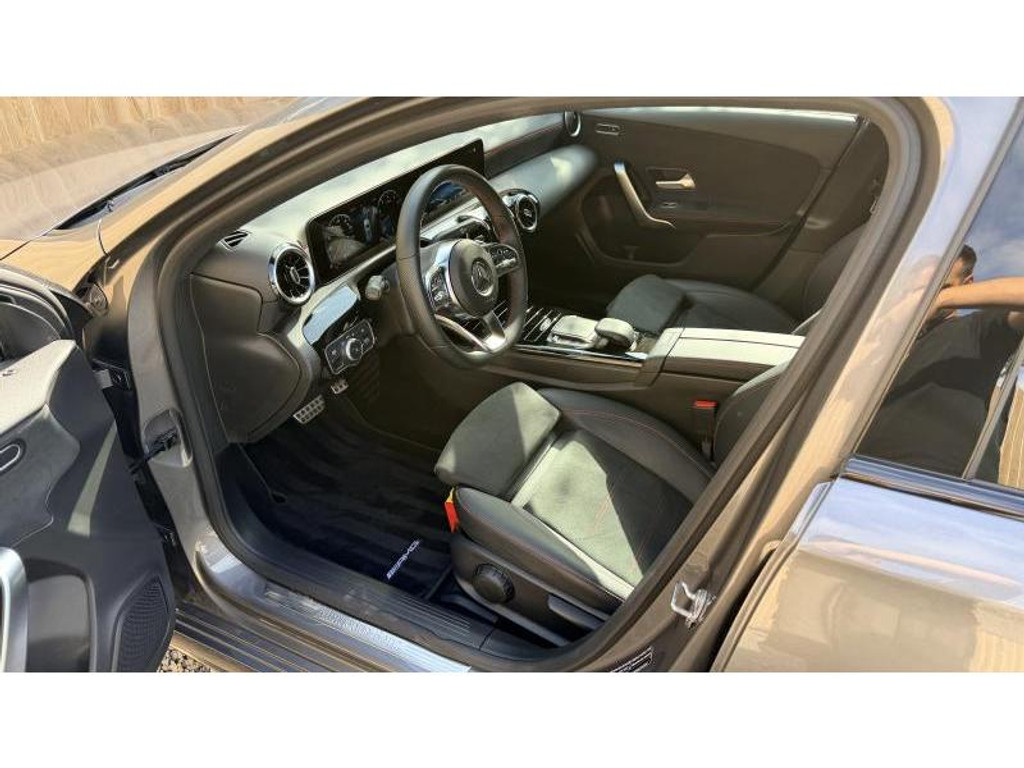 Mercedes-Benz A-Klasse 180 AMG Line 56244155-4.jpg | Autocenter Hein