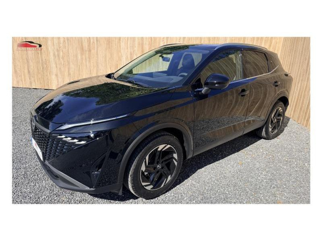 Nissan QASHQAI N-CONNECTA WINTERPACK 56922105-0.jpg | Autocenter Hein