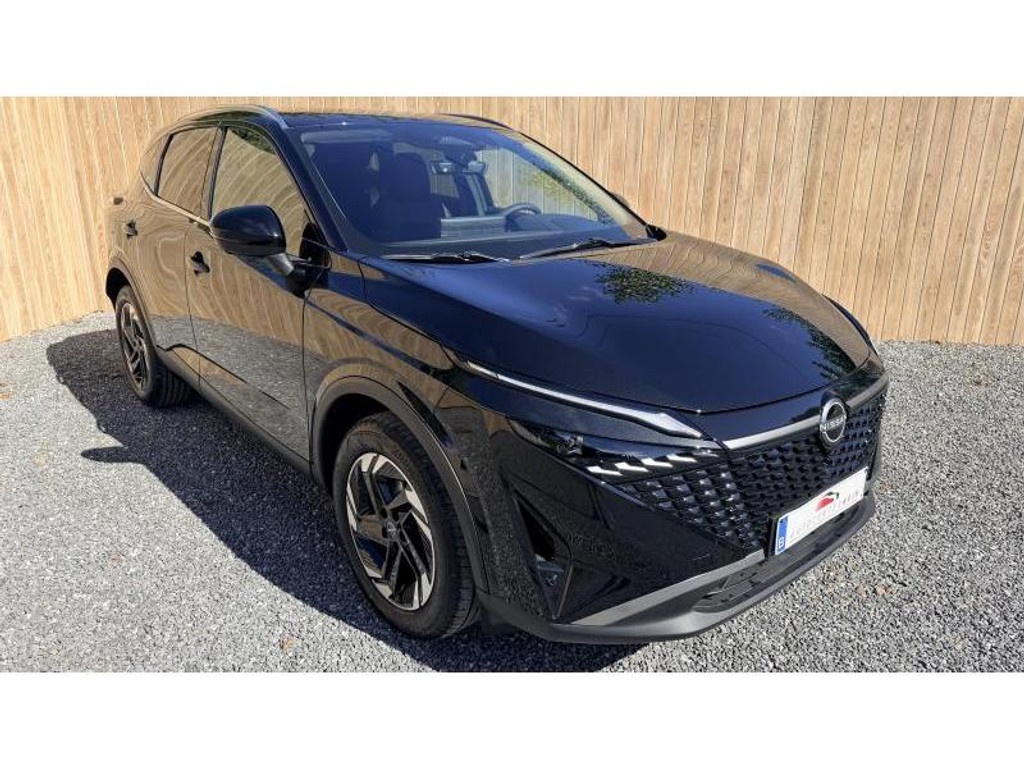 Nissan QASHQAI N-CONNECTA WINTERPACK 56922105-4.jpg | Autocenter Hein