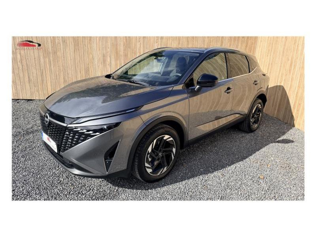 Nissan QASHQAI N-CONNECTA WINTERPACK 57592294-0.jpg | Autocenter Hein