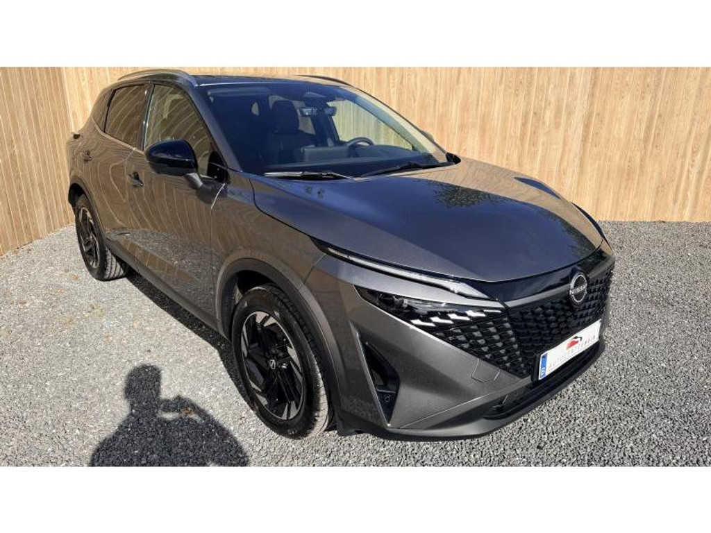 Nissan QASHQAI N-CONNECTA WINTERPACK 57592294-2.jpg | Autocenter Hein