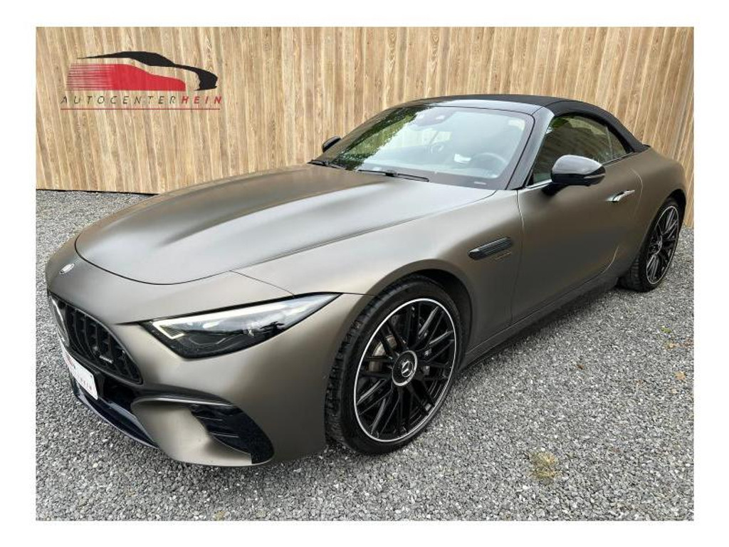 Mercedes-Benz SL SL Roadster AMG 43 53428556-0.jpg | Autocenter Hein