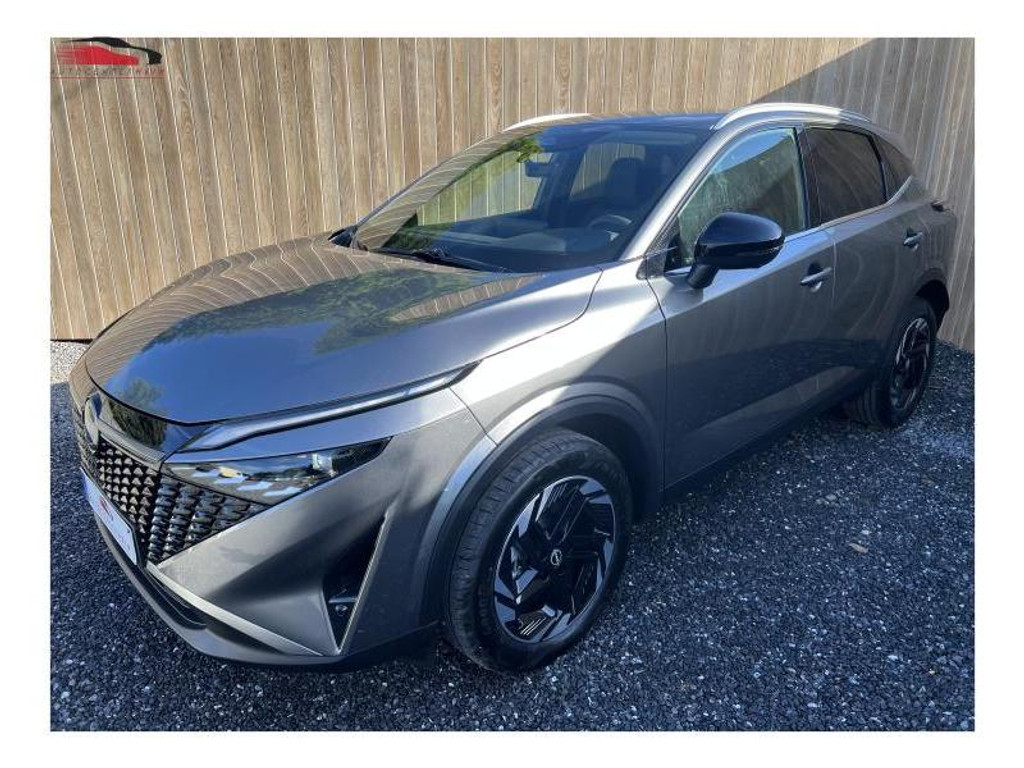 Nissan QASHQAI N-Connecta Winterpack !! 54256480-0.jpg | Autocenter Hein