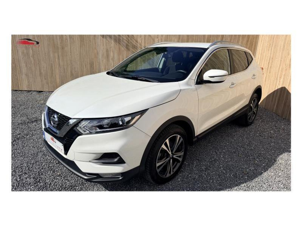 Nissan QASHQAI  56244145-0.jpg | Autocenter Hein